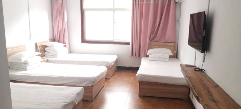 老君山君然居宾馆图片