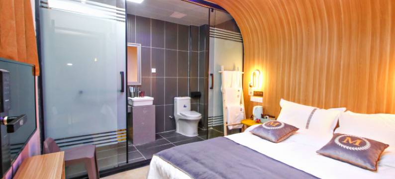 阜阳栖巢民宿(颍州区师范大学店)图片