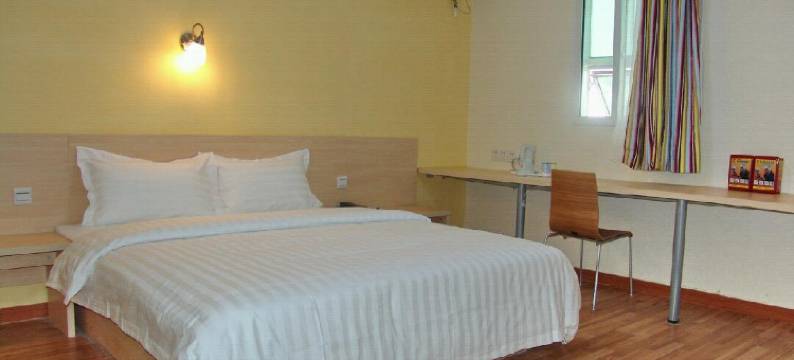 柒天酒店(渭源店)图片