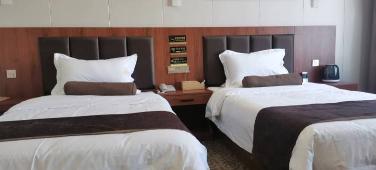 嫩江华驿盛世酒店图片