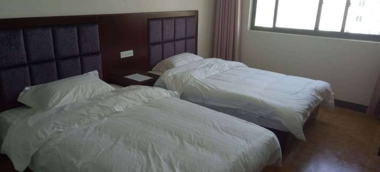 栾川悦客良栖民宿图片