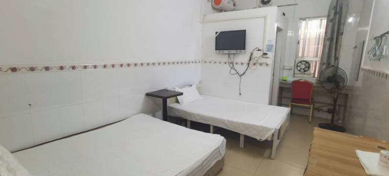 江门乾新旅馆图片