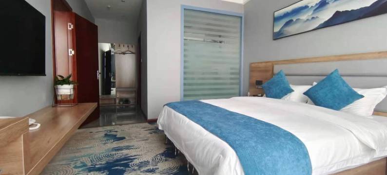 双江善客雅致酒店图片