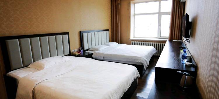 广亿宾馆(鹤岗六分店)图片