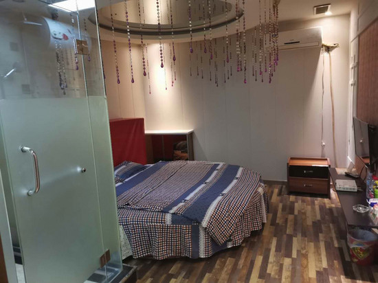 讷河盛世达宾馆