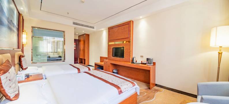 钟山旺峰商务酒店图片