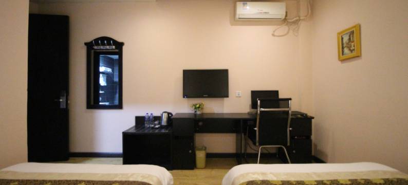 盘锦金水桥宾馆(盘锦火车站店)图片