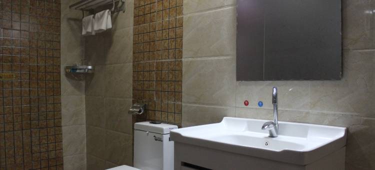 阿克苏信合商务宾馆图片