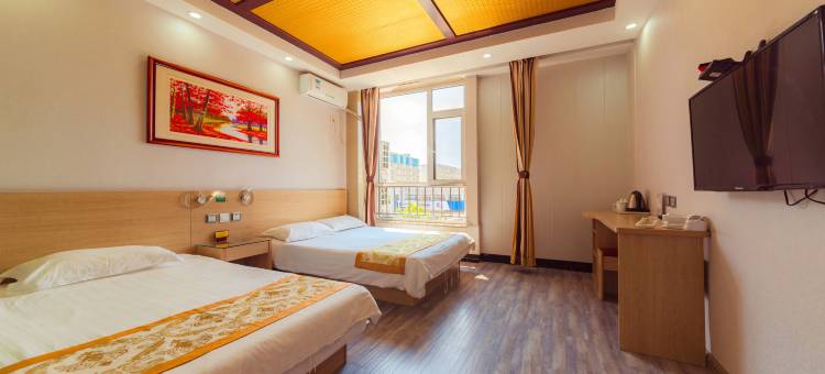 99优选酒店(秦皇岛山海关店)图片