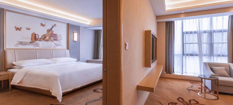 维也纳国际酒店(南充嘉陵店)图片