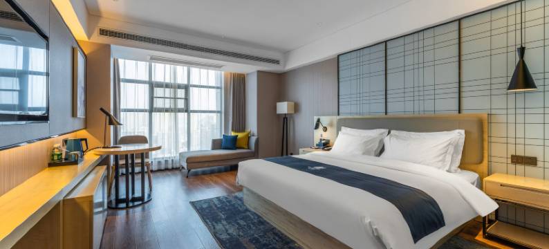 宜尚酒店(十堰上海路汉江师范学院店)图片