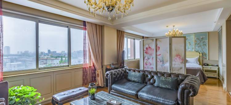 柏维联华酒店(濮阳汽车站店)图片