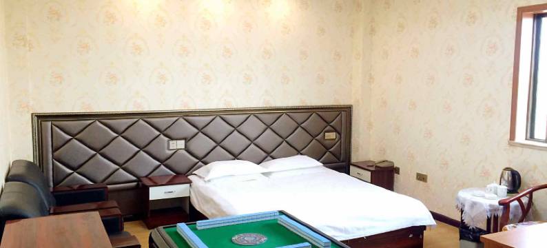 太谷伊盛园宾馆图片