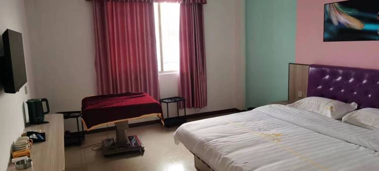 云浮优品民宿图片