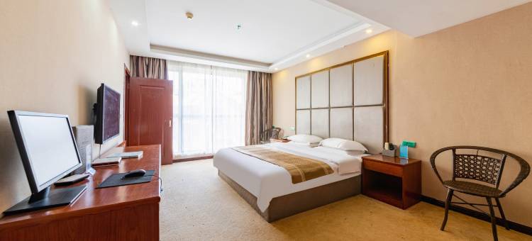 独山圣提雅商务酒店图片