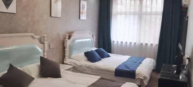 容城晓城故事民宿图片