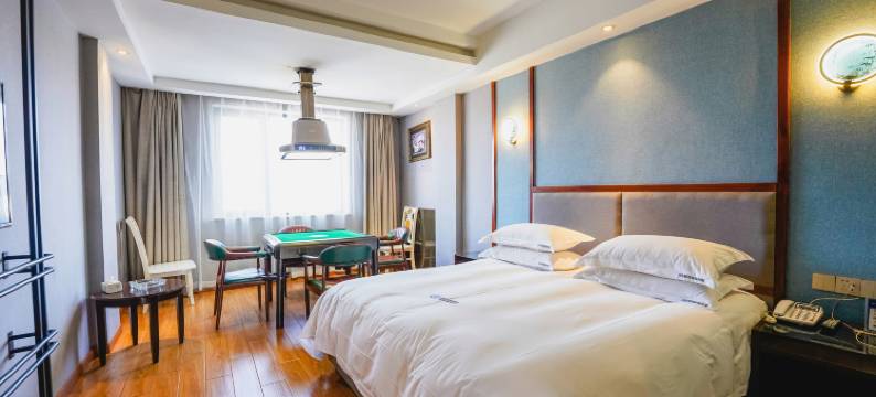 义乌商联酒店图片