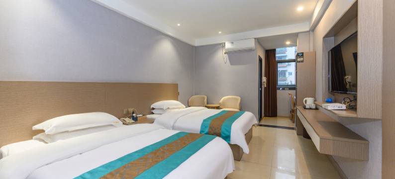 武胜粮贸精品酒店(融恒时代广场店)图片