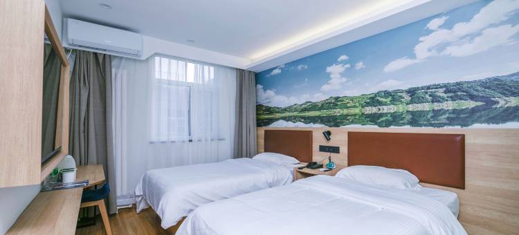 格林豪泰智选酒店(北京十里河地铁站店)图片