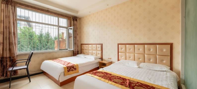 敦化鑫海宾馆图片