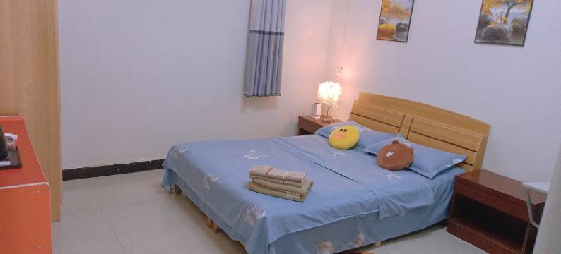 小天鹅民宿图片