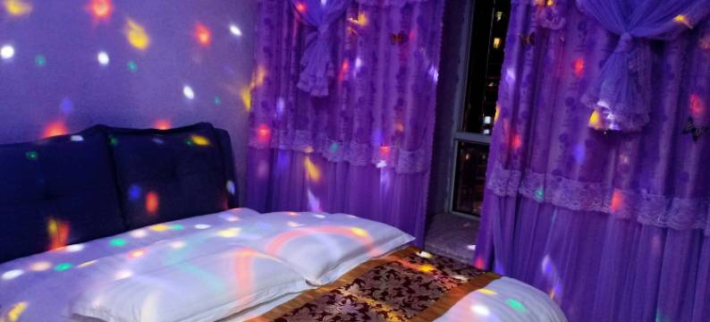 毕节婷婷主题公寓图片