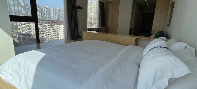 万达一号Hotel(乐山高铁站万达广场店)图片