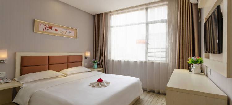 尚一特连锁酒店(襄阳义乌商贸城店)图片