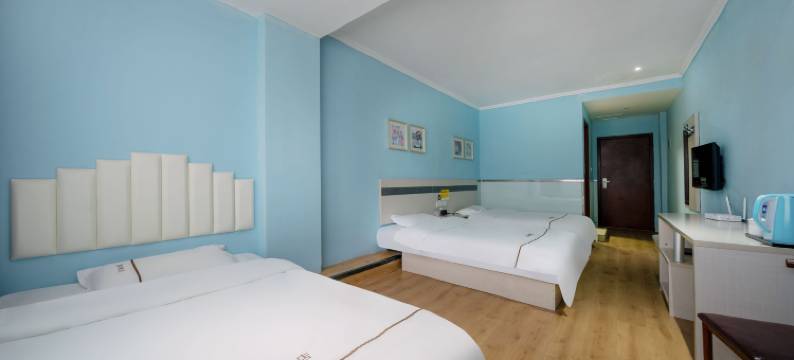 橘子酒店(固镇店)图片