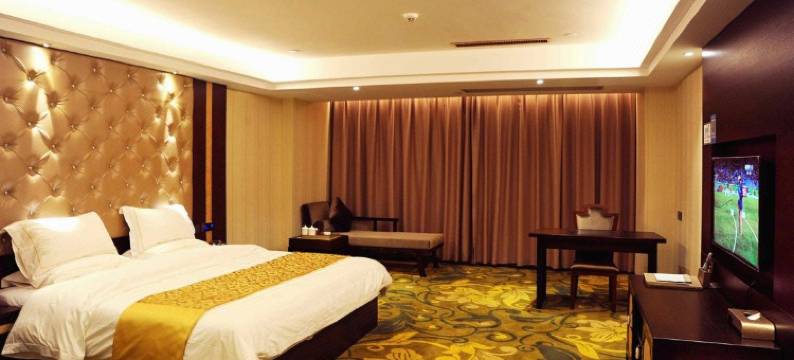 瑞丽金砖大酒店图片