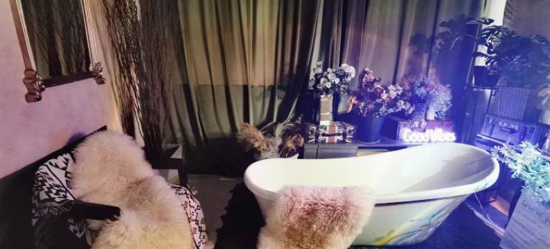 乌海有幸主题民宿图片