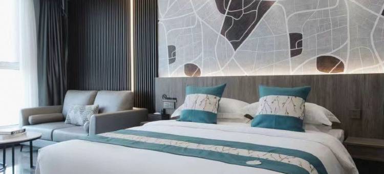 话西游智能酒店(呼和浩特南二环闻都世界城店)图片