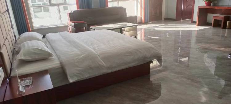 乌拉特中旗华文商务宾馆图片