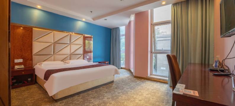 平湖丽宫商务酒店图片