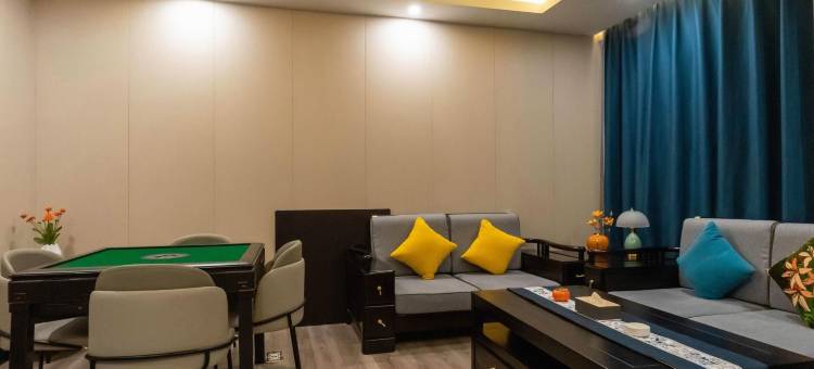 IU酒店(陇南礼县甘肃秦文化博物馆店)图片