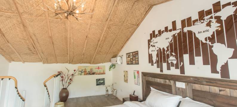 瀚海晴语民宿(涠洲岛五彩滩店)图片