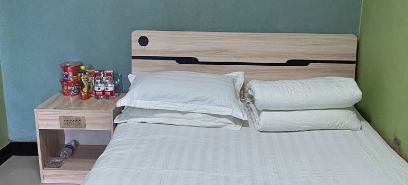 鸡东阳光快捷旅馆图片