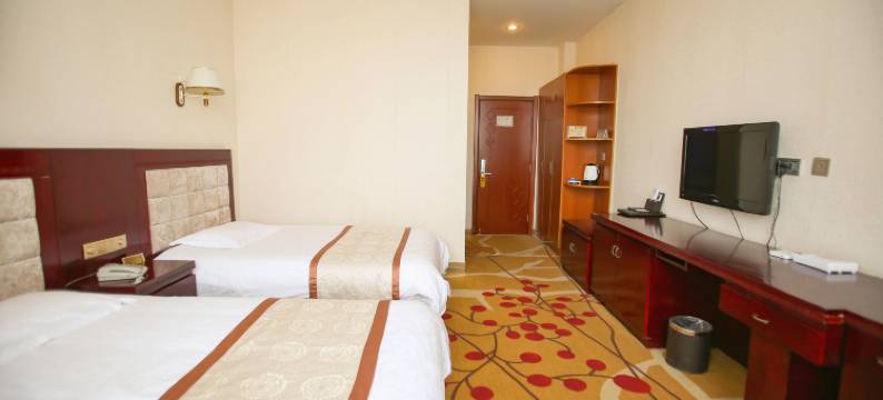 中卫华之泰商务宾馆图片