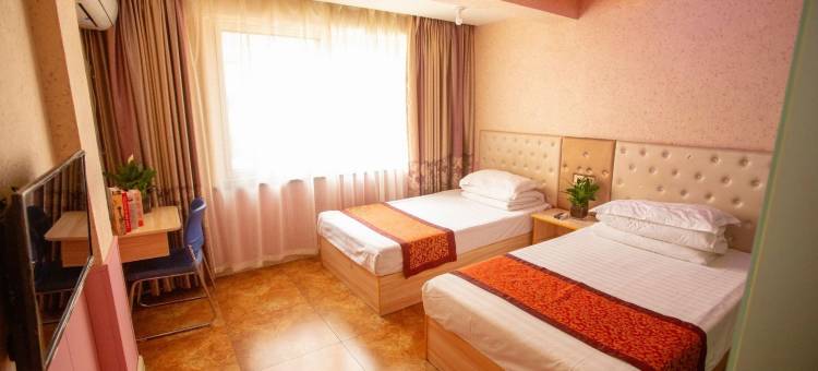 绥中华美宾馆图片