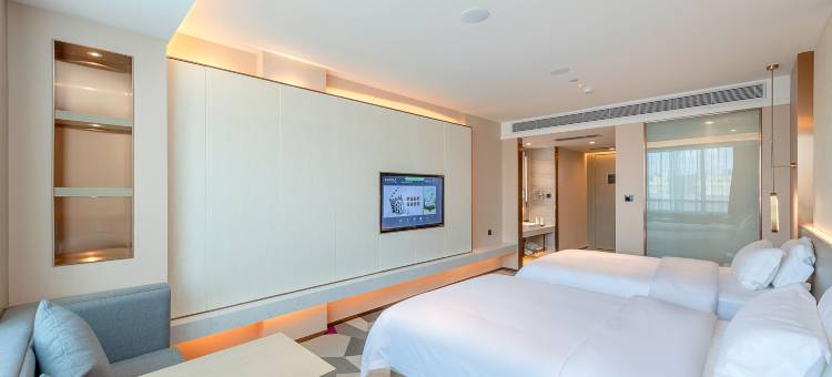 麗枫酒店(深圳宝安国际会展中心冰雪世界店)图片