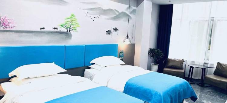 彬州兰亭酒店图片