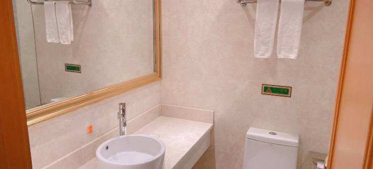 维也纳酒店(苏州吴江汽车客运站店)图片