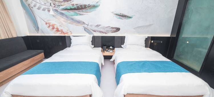 唯雅诺酒店(滨州汽车总站店)图片