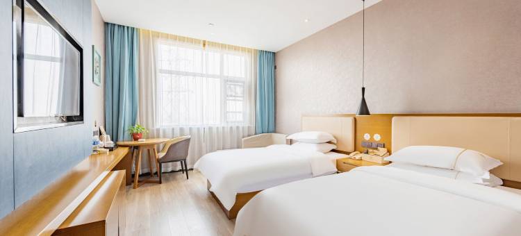 维也纳智好酒店(石家庄栾城润丰物流园店)图片