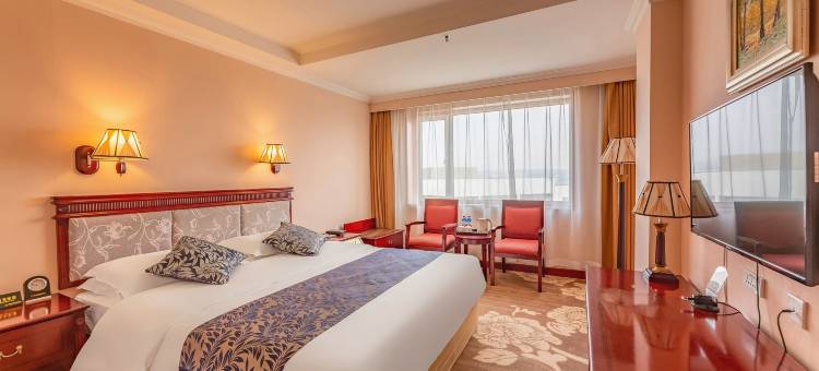 大连国际机场宾馆图片