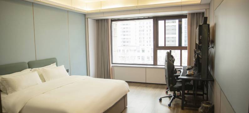 淮安豪曼酒店(楚州万达店)图片