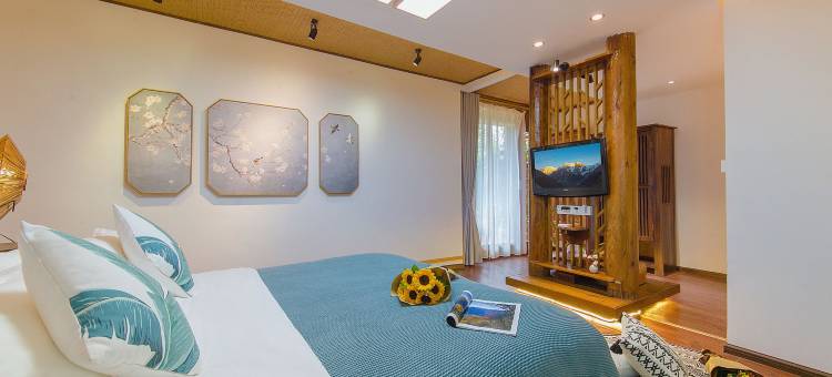 佰茂花香花园客栈(丽江古城店)图片