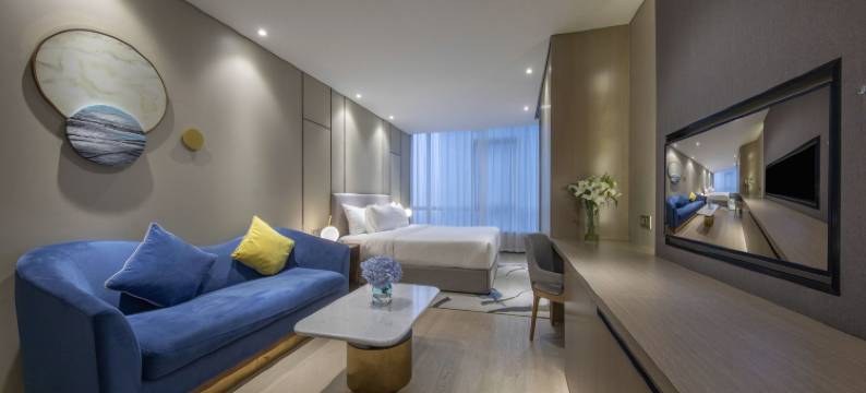 铂顿印酒店(杭州印店)图片