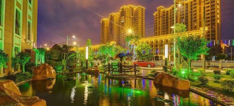 汕头皇都大酒店图片