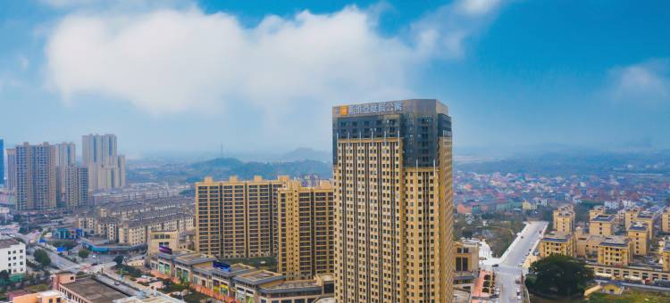 桐庐斯维登度假公寓(杭州桐庐东站江南镇店)图片